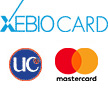 XEBIO CARD UC MasterCard